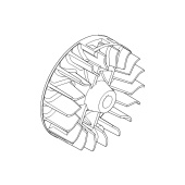 Roottori 5839189-01 Roottori 5839189-01