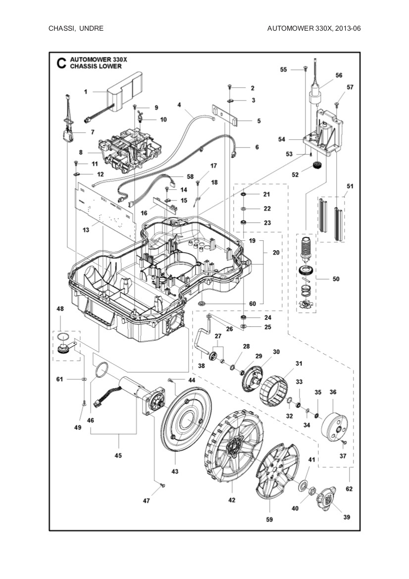 PYÖRÄNMOOTTORI 330X (2013-2014)
