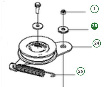 Muovinen Pesu Komp 5842886-01