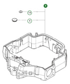 Korjaussarja 5846307-01 Korjaussarja 5846307-01