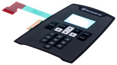 NÄPPÄIMISTÖ 2.1 Display Automower 310 NÄPPÄIMISTÖ 2.1 Display Automower 310
