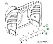 Lautanen 5850483-02 Lautanen 5850483-02