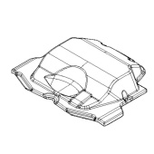 Suojus 5850677-01 Suojus 5850677-01