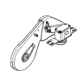 Vaihteistosarja Mulch Klippo Vaihteistosarja Mulch Klippo