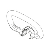 Kahva edessä 5853276-02 Kahva edessä 5853276-02