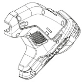 Moottorin kansi Oikea Moottorin kansi Oikea