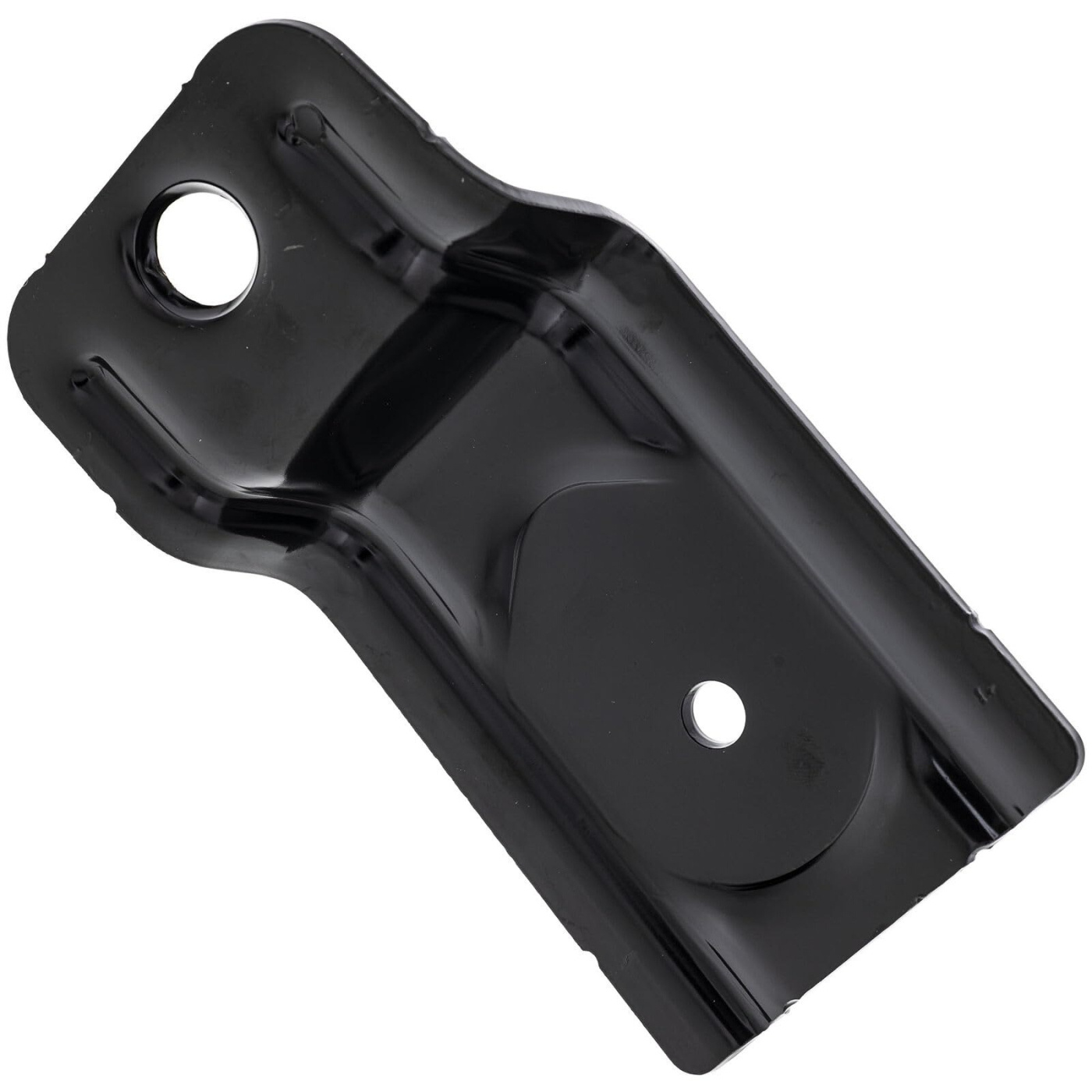 Kiinnike etukannen jousitus