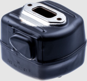 Äänenvaimennin Kpl 5854482-01 Äänenvaimennin Kpl 5854482-01