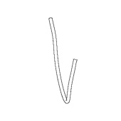 Polttoaineletku Polttoainesäiliö 600X12X5 Polttoaineletku Polttoainesäiliö 600X12X5