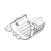 Lämpösuoja Alempi Lämpösuoja Alempi