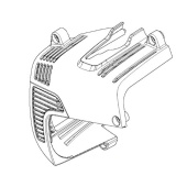 Moottorin kansi Moottorin kansi