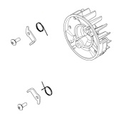 Vauhtipyörä Compl Vauhtipyörä Compl