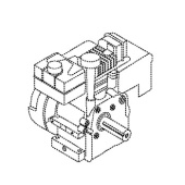 Moottori 5857427-04 Moottori 5857427-04