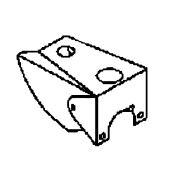 Kaasutin 136/208/254 5857737-01 Kaasutin 136/208/254 5857737-01