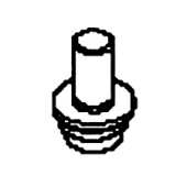 Ruuvi M4X10 Ruuvi M4X10