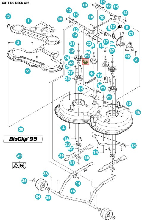 Hihnankiristimet Pyörät