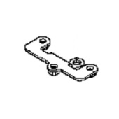 Lukkolevy Koko 5861209-01 Lukkolevy Koko 5861209-01