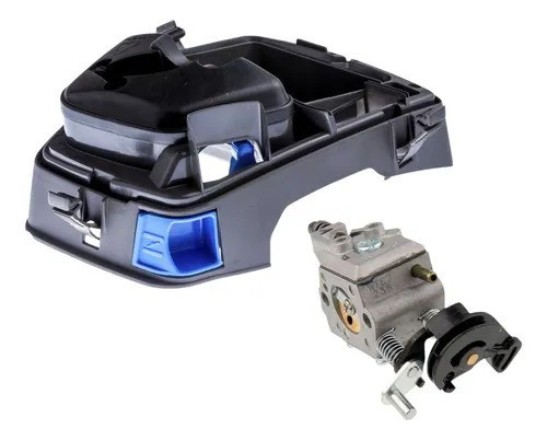 Kaasutinsarja Husqvarna 355FX, 355RX, 555FX, 555RXT