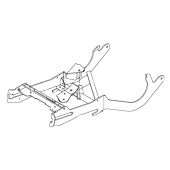 Työkalun Kehys 5862018-01 Työkalun Kehys 5862018-01