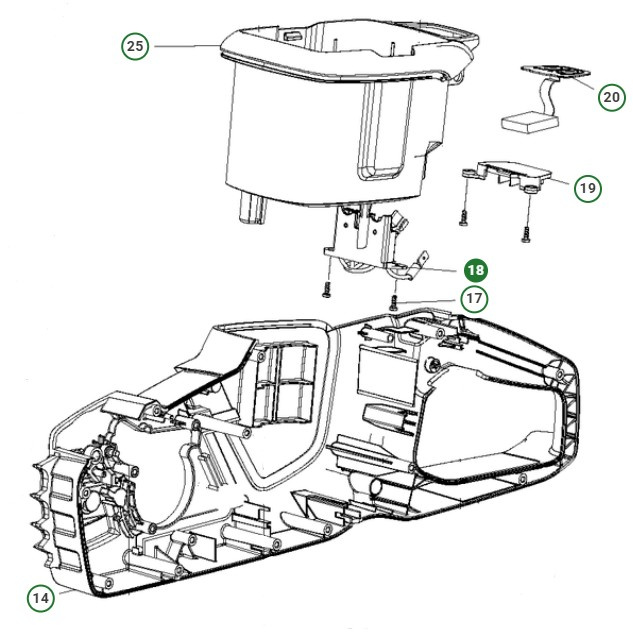 Liittimet 5863241-01