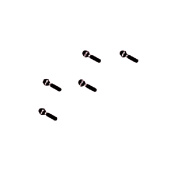 Pulttisarja 5863269-01 Pulttisarja 5863269-01