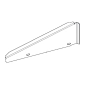 Oikea Pto Kansi Harmaa 5863320-01 Oikea Pto Kansi Harmaa 5863320-01