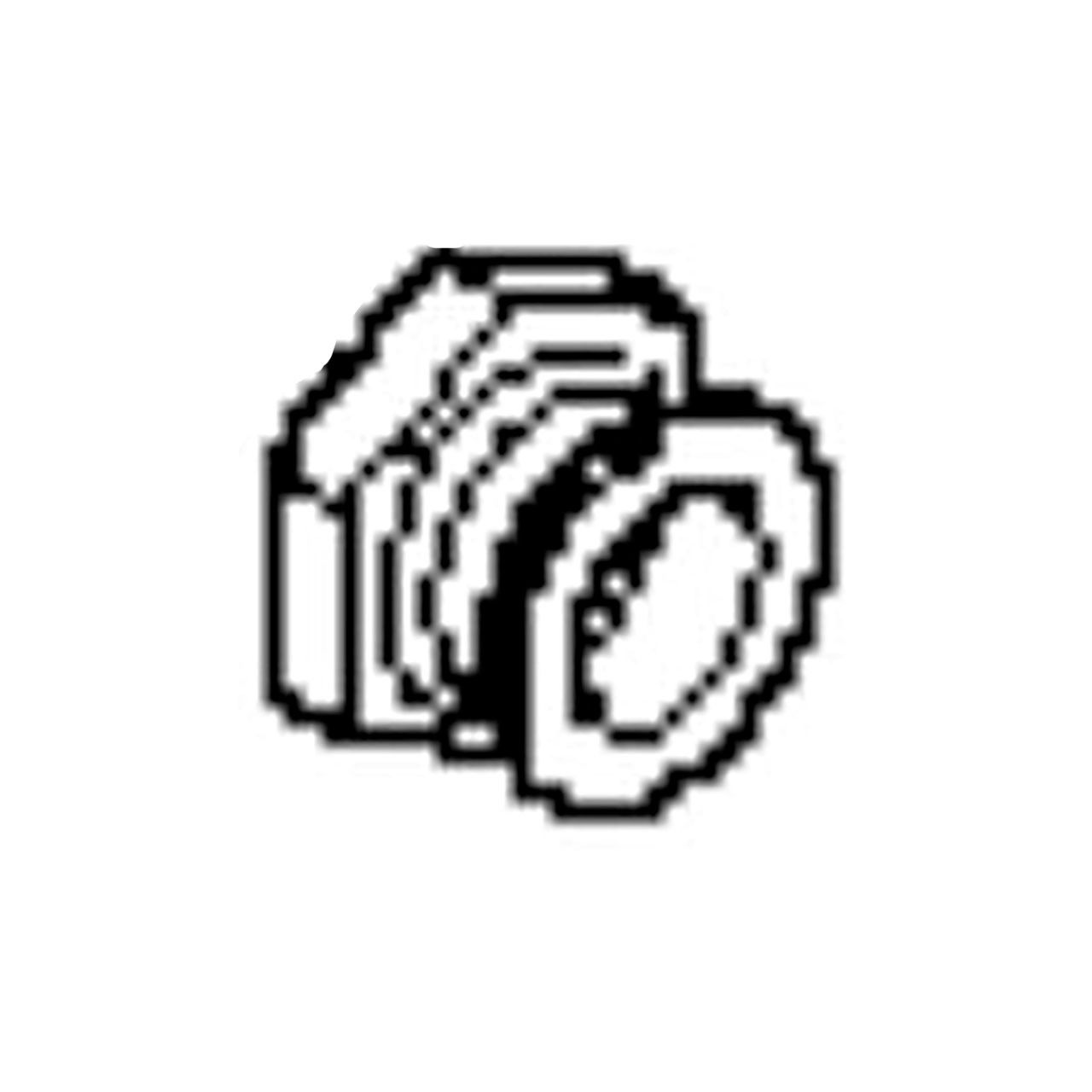 Pysäytä vääntölaakeripesä