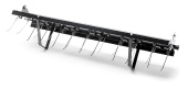 Moss Rake for Attachment platform Moss Rake for Attachment platform