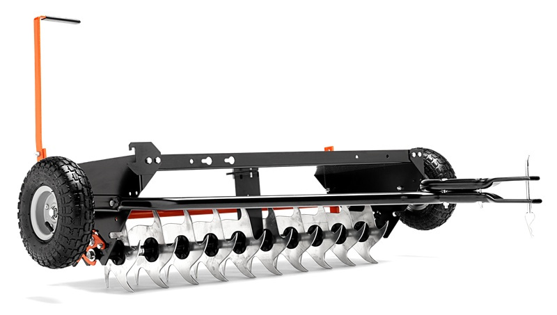 Aerator for Attachment platform