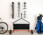 Aerator for Attachment platform Aerator for Attachment platform