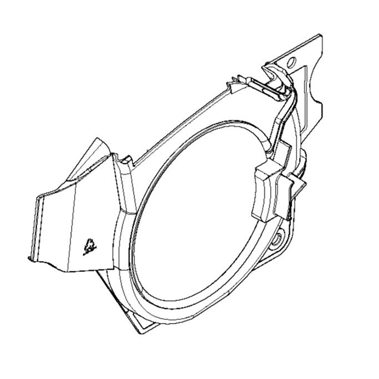 Ilmanjohtimien Jäähdytys 5866890-01