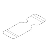 Lämpösuojaus 5866916-01 Lämpösuojaus 5866916-01