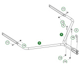 Putki 5868049-01 Putki 5868049-01