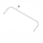 Putki 5868058-01 Putki 5868058-01