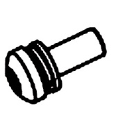 Ruuvin työstö ruuvi, jossa oli 5869028-02 Ruuvin työstö ruuvi, jossa oli 5869028-02