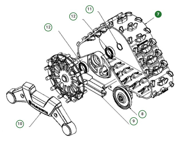 Kumitoukka 5869964-01