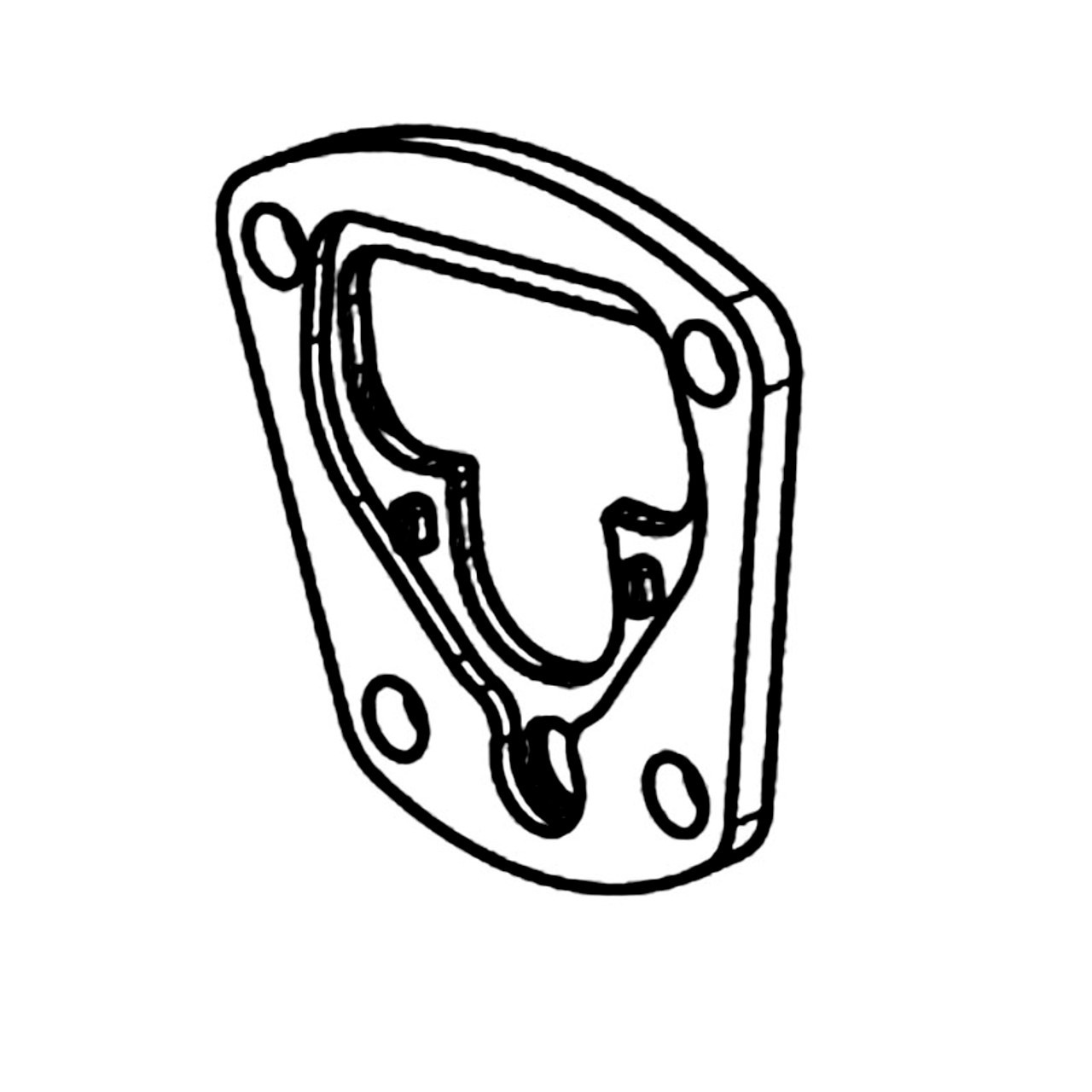 Alumiinisovitin 5870122-01