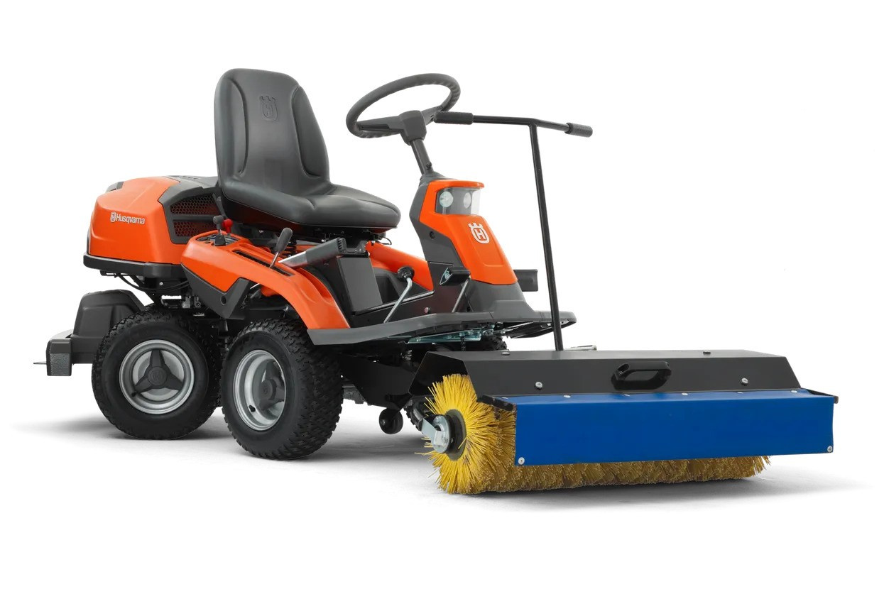 Broom for Rider 200 series