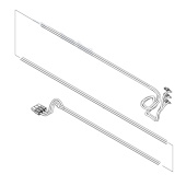 Moottorin Johdotus 5870427-01 Moottorin Johdotus 5870427-01