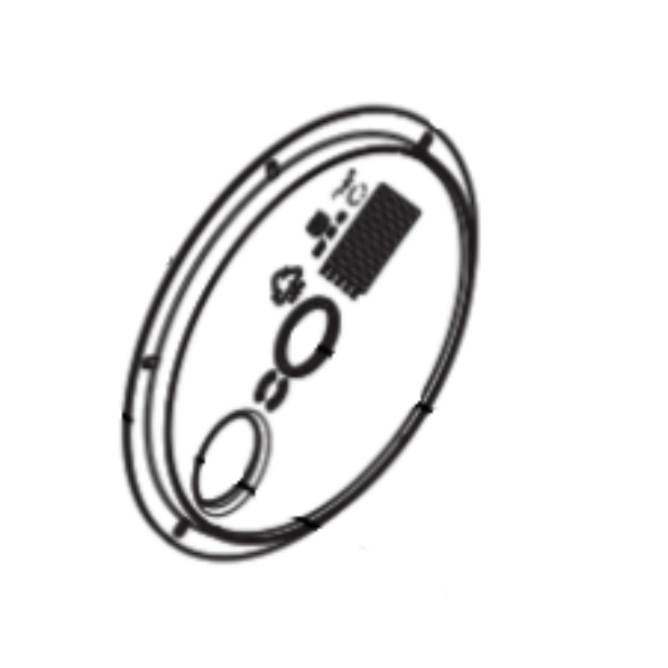 Pölysuoja 5872040-02