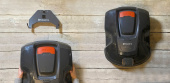 Leikkurin seinäteline Automower® 310 / 315 / 315X Leikkurin seinäteline Automower® 310 / 315 / 315X