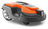 Automower®-värikuori, harmaa 310, 315 - Oranssi  Automower®-värikuori, harmaa 310, 315 - Oranssi