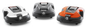 Automower®-värikuori, harmaa 310, 315 - Oranssi  Automower®-värikuori, harmaa 310, 315 - Oranssi