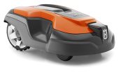 Automower®-värikuori, harmaa 310, 315 - Oranssi 