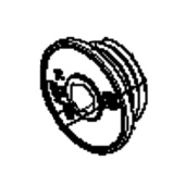 Pumpun Mäntä, Kpl 5873473-02 Pumpun Mäntä, Kpl 5873473-02