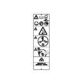 Tarra Varoitus 5873626-01 Tarra Varoitus 5873626-01