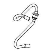 Polttoaineletku Täydellinen Rohs2 5874184-02 Polttoaineletku Täydellinen Rohs2 5874184-02