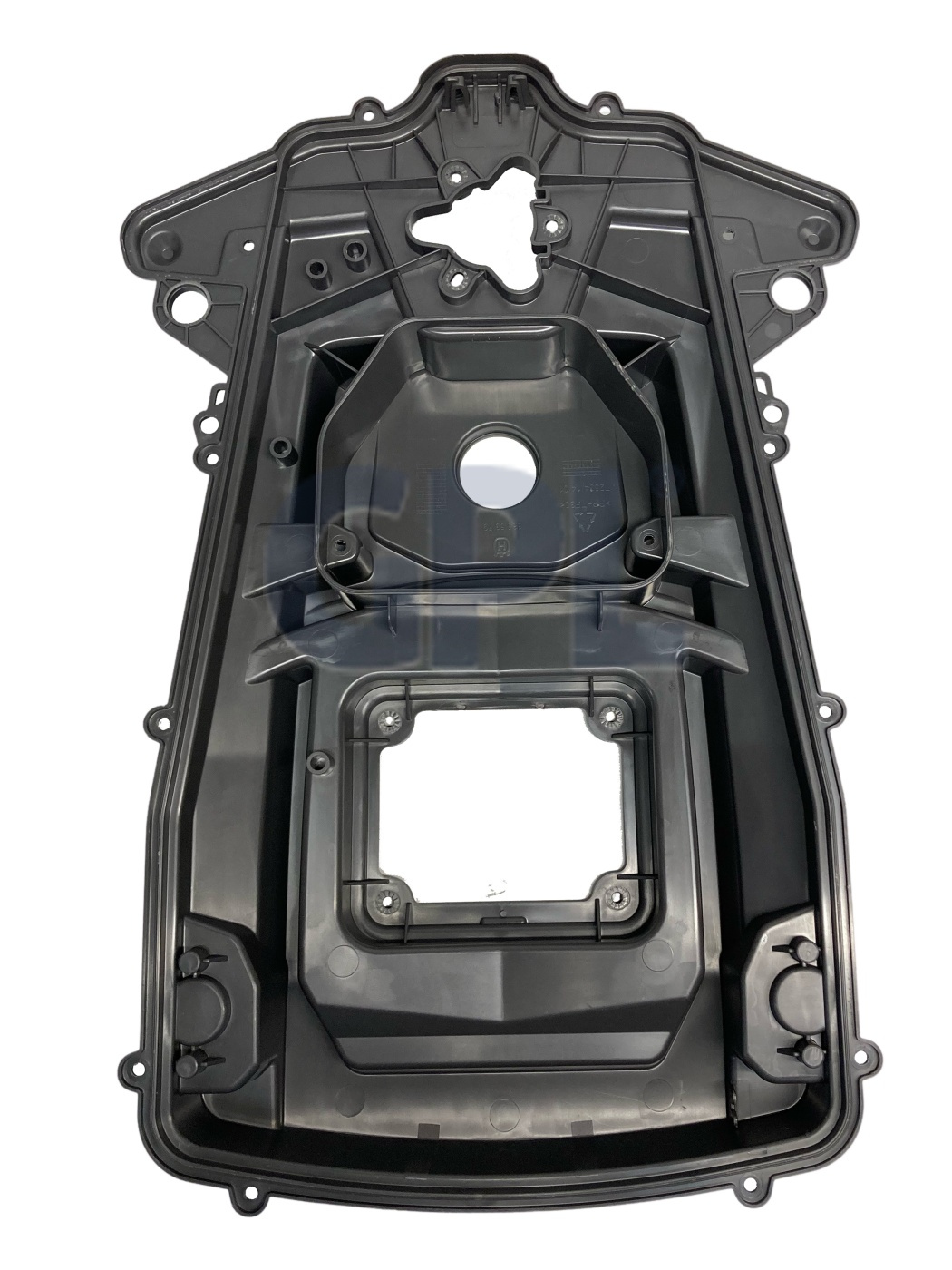 Chassis upper 310, 315, 315X, Sileno