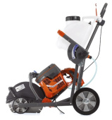 Husqvarna KV 760 Leikkuuvaunut Husqvarna KV 760 Leikkuuvaunut