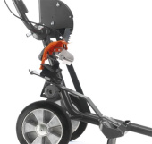 Husqvarna KV 760 Leikkuuvaunut Husqvarna KV 760 Leikkuuvaunut